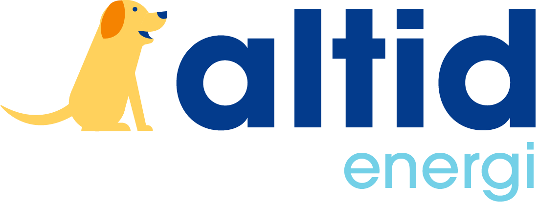 Altid Energi logo