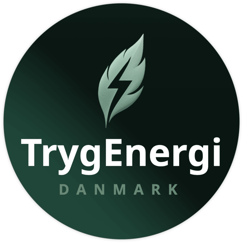 TrygEnergi Spot logo