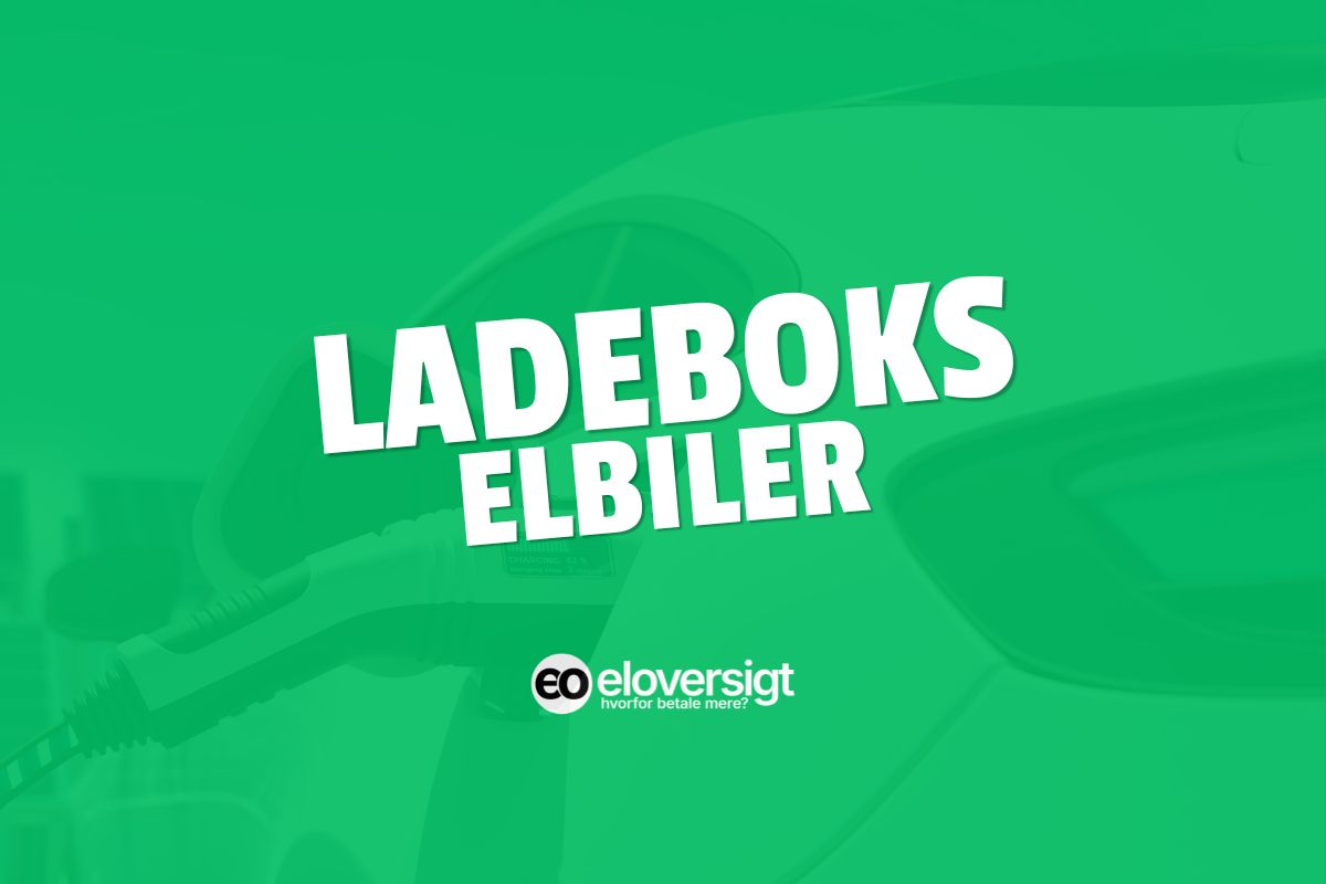 Ladeboks til elbiler