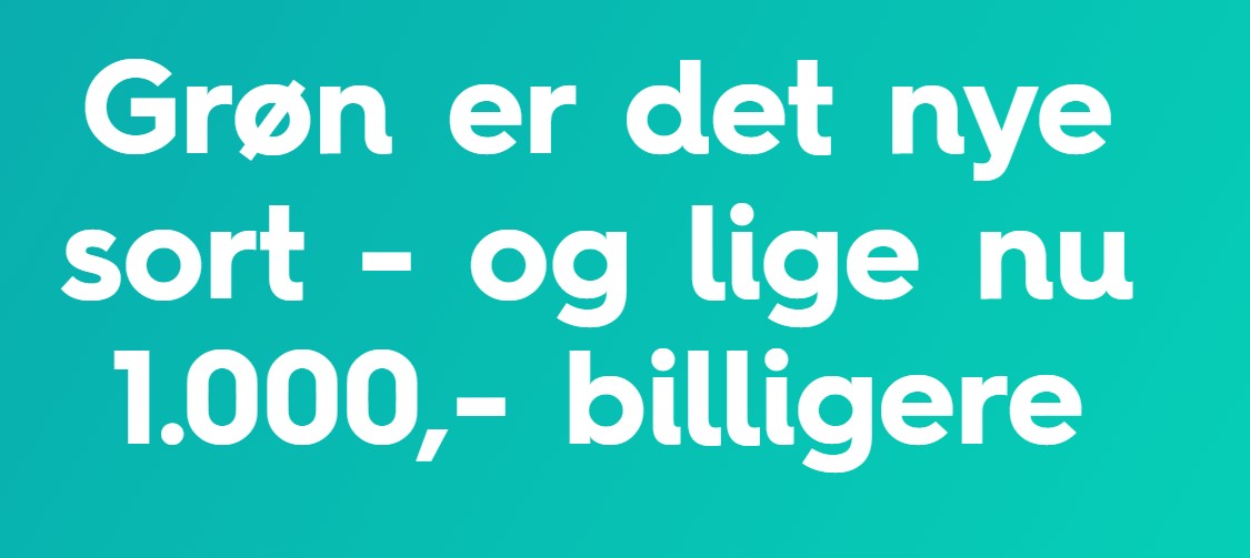Black Friday-tilbud: Spar 1.000 kroner på elregningen