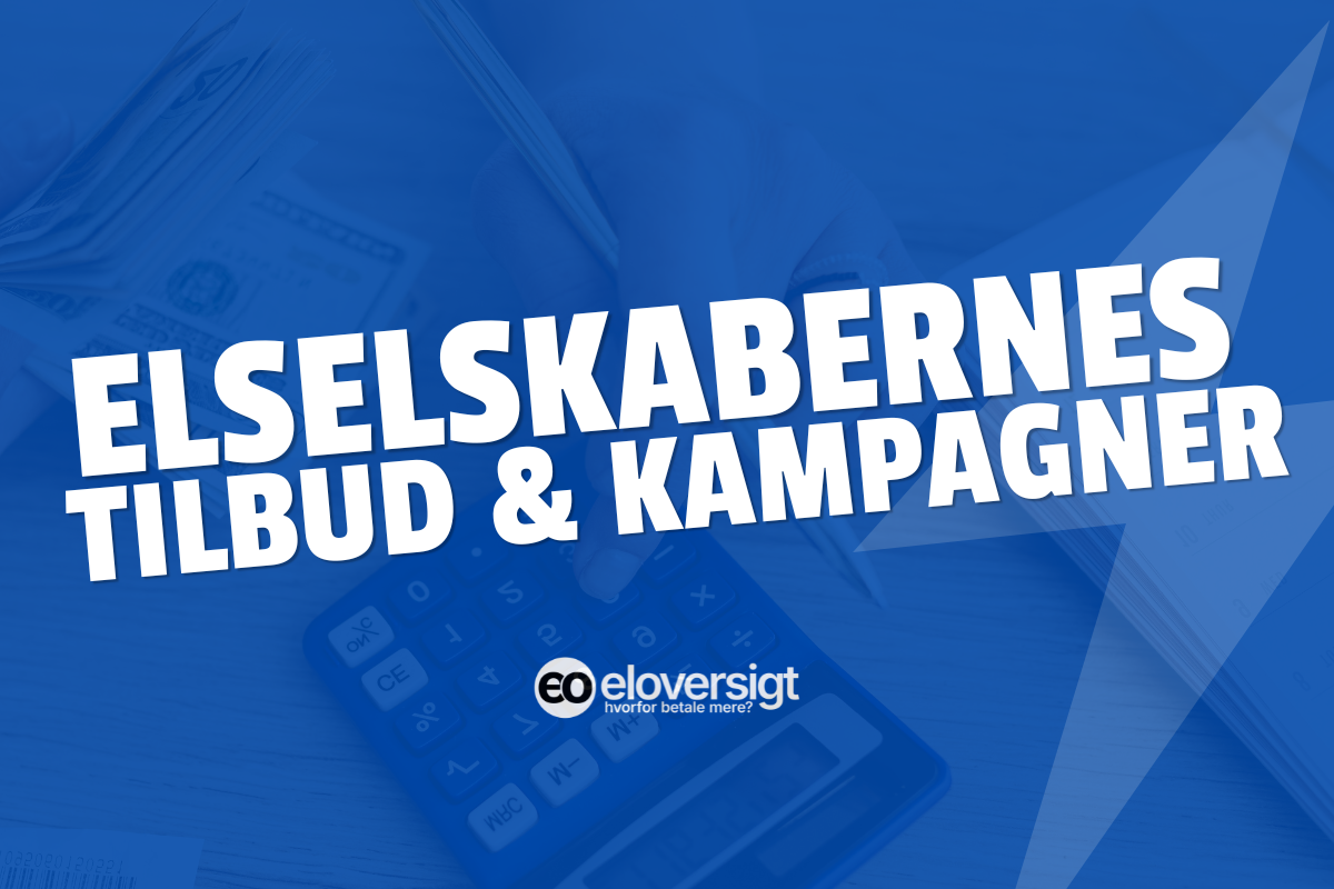 Elselskabernes tilbud og kampagner