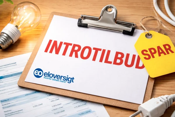 Sådan fungerer el-introtilbud og tilbudskampagner 2026