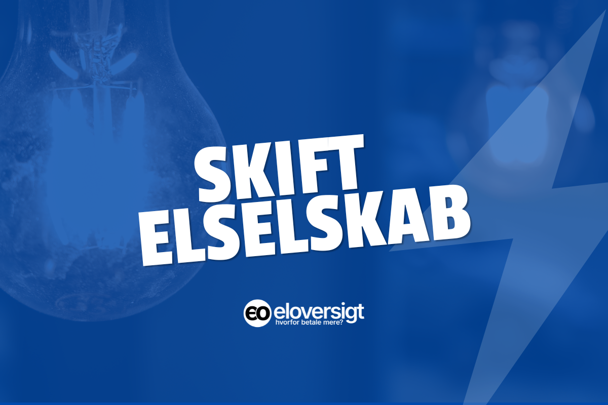 Skift elselskab