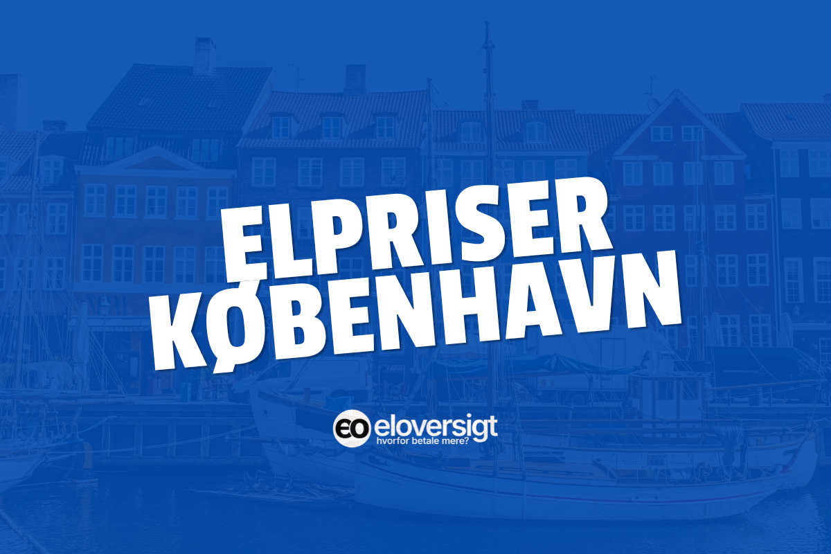 Elpriser København