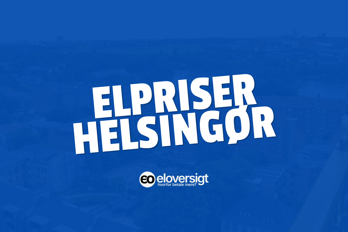 Elpriser Helsingør