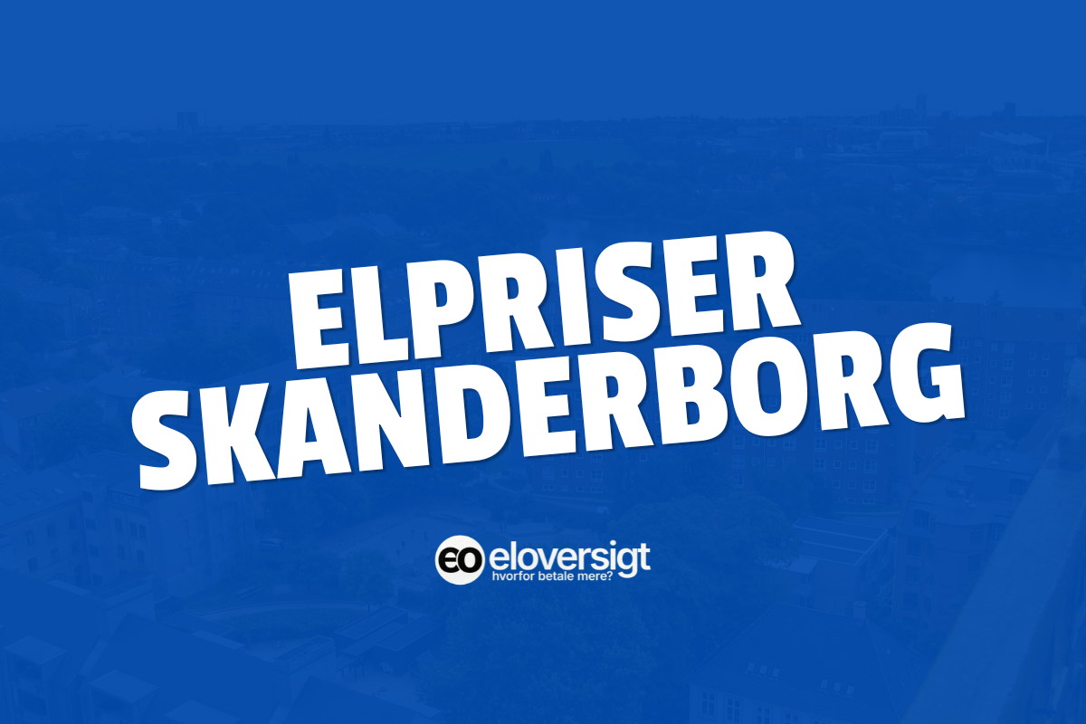 Elpriser Skanderborg