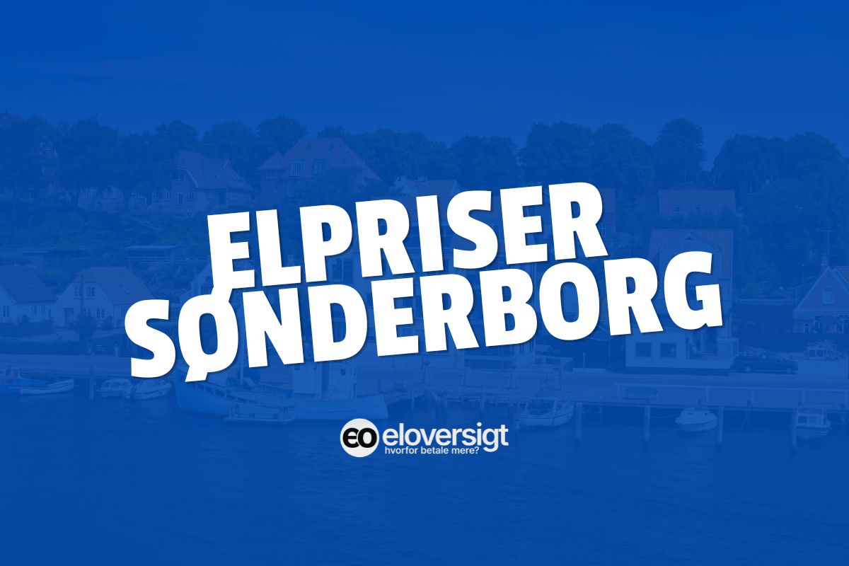 Elpriser Sønderborg