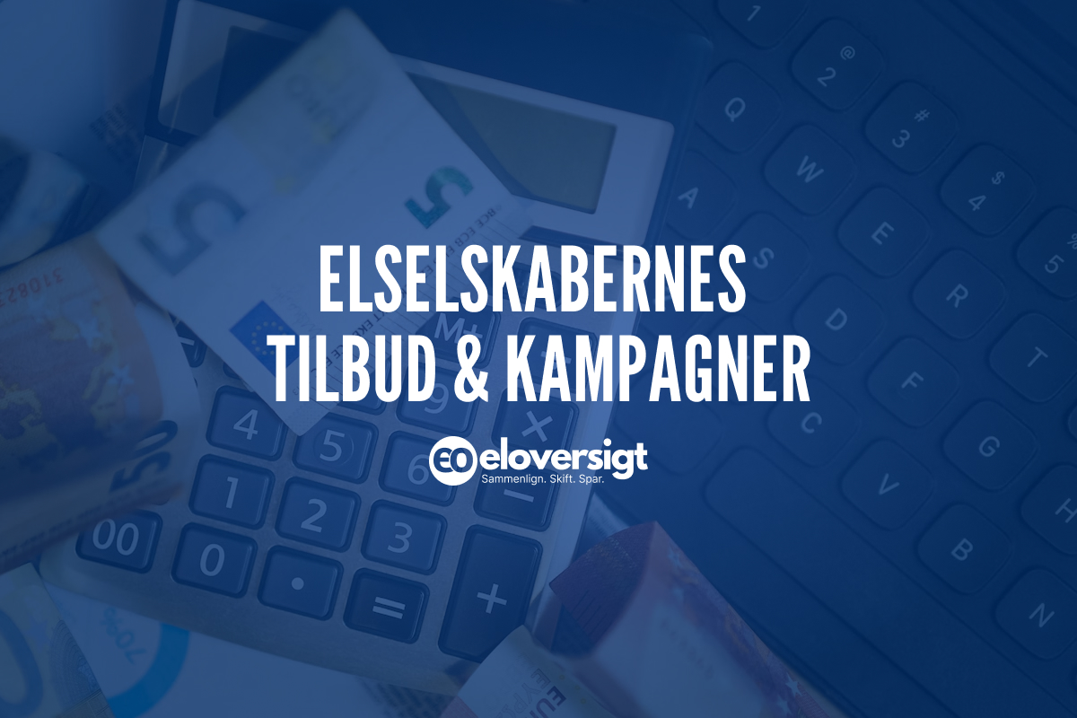 Elselskabernes tilbud