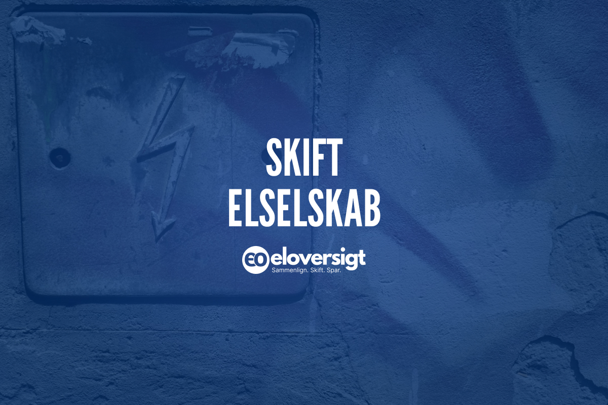 Skift elselskab